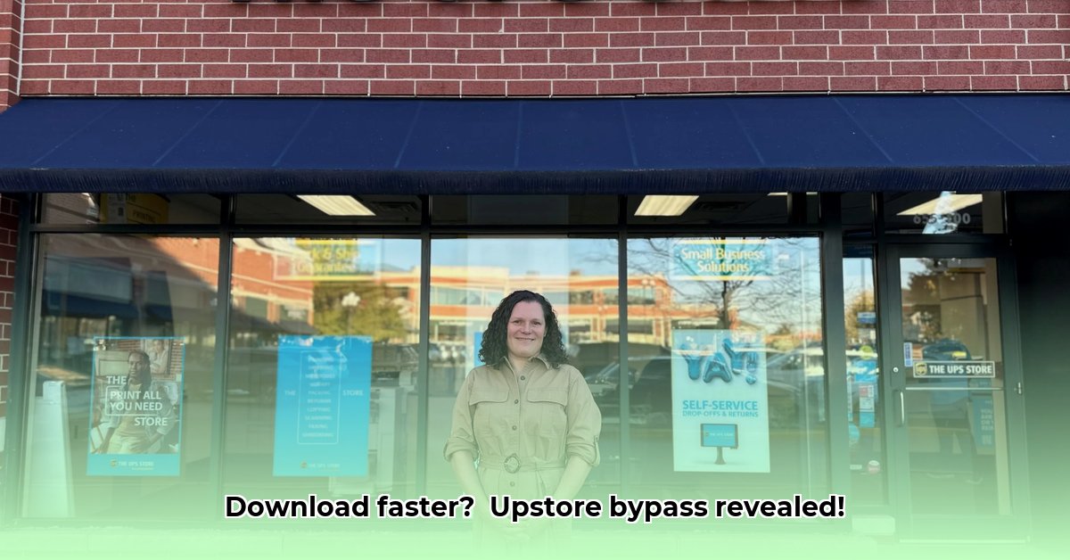 upstore-bypass